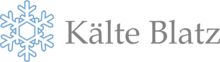Kälte Blatz